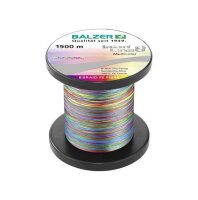 Balzer Iron Line 8 Multicolor 1500m 0,15mm