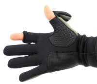 Sundridge Neopren Handschuhe  Soft Tail Gr. XL umklappbar