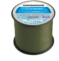 Cormoran Corastrong grün 0.10mm 4,6Kg 1200m...