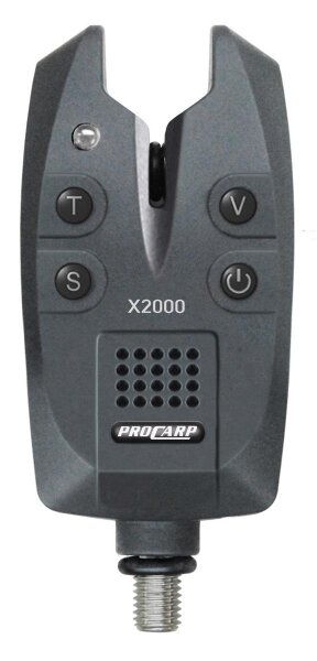 Cormoran Pro Carp X-2000 Bissanzeiger