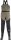 Daiwa Neopren Wathose mit Stiefel AA 3x 40/41 atmungsaktiv
