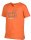 Savage Gear Simply Savage T-Shirt Herrenshirt Sommershirt Blau / Orange / Grau