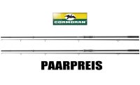 2x Cormoran Pro Carp-XR Karpfenrute 3,60m 3,50lb...