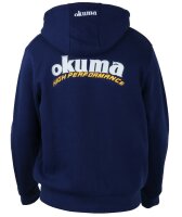 Okuma Sweat Hoodie Kapuzenpullover Herrenpullover Gr. M / L / XL / XXL Pullover