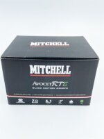 Mitchell Avocet 6500 FS RTE BLK/GRN gr&uuml;ne Diode Freilaufrolle mit Bissanzeiger