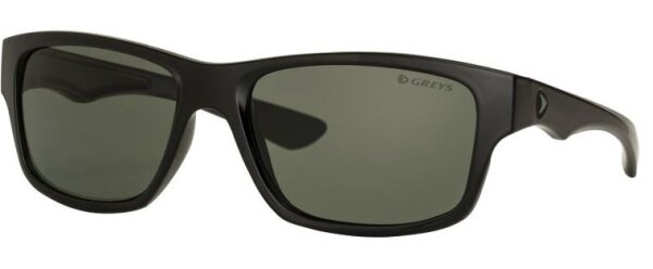 Greys G4 Sunglasses (Gloss Tortoise / Green Mirror) Sonnenbrille Polbrille