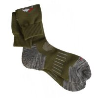 Eiger ProFit Sock 40/43 - 6/8 Olive Green