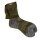Eiger ProFit Sock 44/47 - 9/12 Olive Green