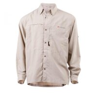 Greys Strata Fishing Shirt S langarm Hemd UV