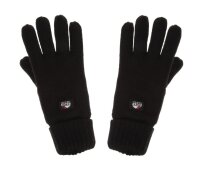 Eiger Knitted Glove (thinsulate) M Handschuh Winter Black