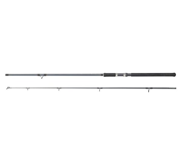 DAM Camaro Eeel 2,70m 30-60g Aalrute Grundrute mit Knicklichthalterung Nachtangeln SALE