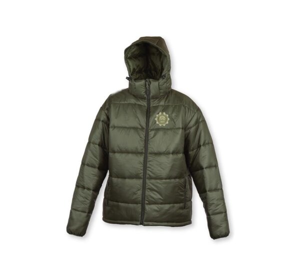 DAM Mad Bivvy Zone Thermo-Lite Jacket Jacke Gr&ouml;&szlig;e XXXL Winterjacke Thermojacke