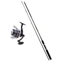 Lineaeffe Spinning Combo 2,1m 5-30g 2 sec