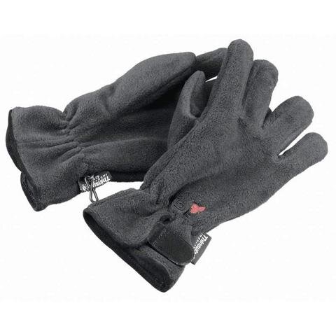 Eiger Fleece Gloves Handschuhe Winterhandschuhe gef&uuml;ttert Winter Bekleidung