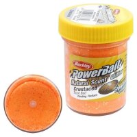 Powerbait Dough Natural ScentCrustacea - Fluo Orange