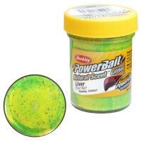Berkley Trout Bait Powerbait Dough Natural ScentLiver -...