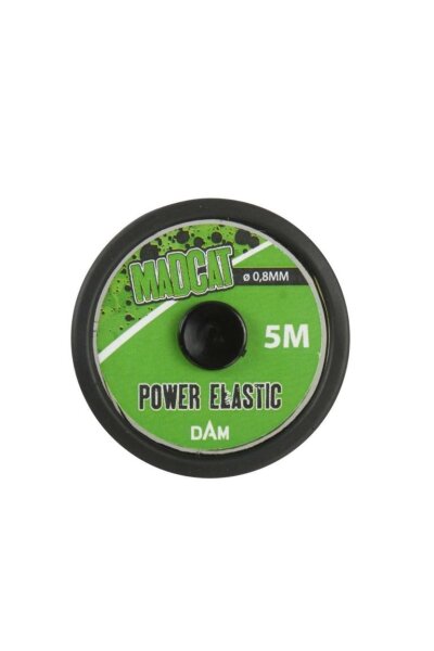 MADCAT POWER ELASTIC 0.80MM 5.00M SALE