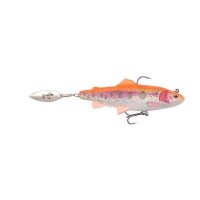 Savage Gear 4D Trout Spin Shad 11cm 40g MS 02-Golden...
