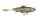 SG 4D Trout Spin Shad 11cm 40g MS 03-Dark Brown Trout