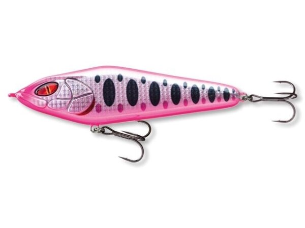 DAIWA Prorex PX LZ Jerk 155SS Holo Pink 15,5 Cm 85  Produktbild-Vorschau 5