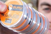 Guru N-Gauge 3lb (0.11mm)