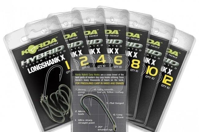 Korda Longshank X Haken #6 - Image 3