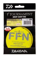 Daiwa Tournament Drop Shot Rig FFN #2 System Vorfach