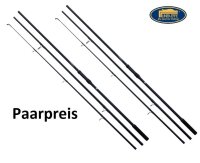 2x Lineaeffe Carp Seeker Karpfenrute 3,60m / 3,00lbs /...