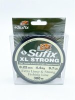Sufix XL Strong Schnur 0,22mm  4,40Kg 300m