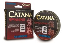 Shimano Catana Spinning Monofilschnur 150m Monoschnur...