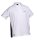 Daiwa D-Vec Polo Shirt Angelshirt Polohemd wei&szlig; / schwarz Gr. M / L / XL / XXL