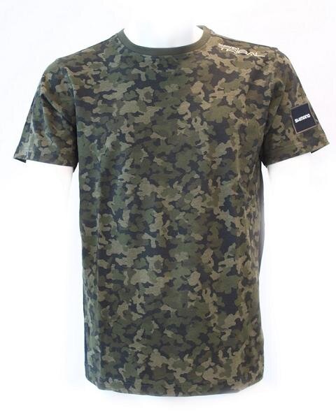 Shimano Tribal XTR Shirt T-Shirt Angelshirt Angelbekleidung M bis 3XL