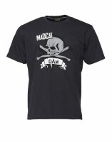 MADCAT Skull Tee Gr. M T-Shirt