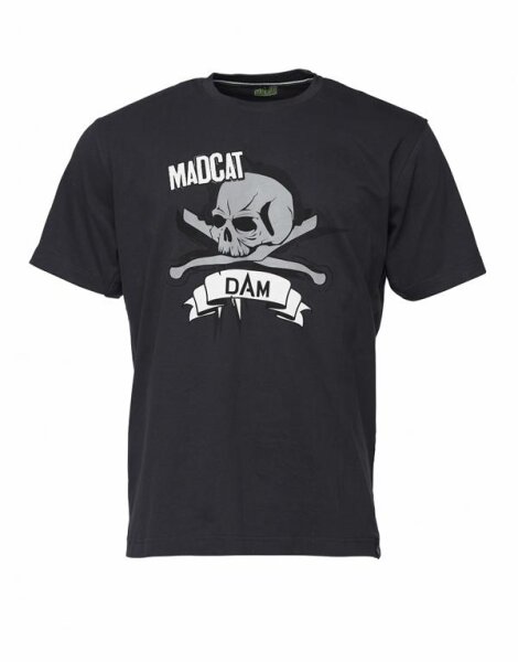 MADCAT Skull Tee Gr. XL T-Shirt