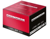 Cormoran I-Cor L 5PiF Frontbremsrolle Angelrolle Angeln Spinnrolle