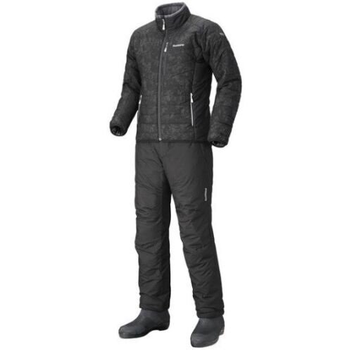 Shimano Winter Suit Thermoanzug Jacke + Hose Insulation Winteranzug 2-teilig