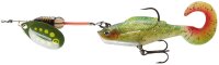 Cormoran Bullet Spinnerfish 15cm / 18g Gummifisch Spinner...