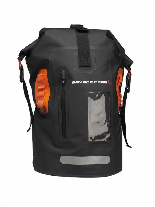 Savage Gear Wp Rollup Rucksack 40L - Image 4