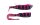 Balzer Adrenalin Arctic Shad schwarz-pink Fireshark 150g