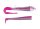 Balzer Adrenalin Arctic Eel pink-silber-Glitter/silber-Glitter Schwanz 150g