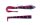 Balzer Adrenalin Arctic Eel schwarz-pink Fireshark 150g
