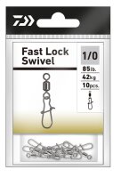 Daiwa Fast Lock Wirbel 1/0