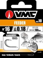 VMC FEEDER 100 CM NYLON 0.22 H10