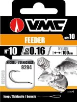 Vmc Feeder Ni 100Cm Nylon 0.16 H10