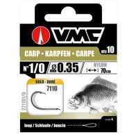 Vmc Carp Gold 70cm Nylon 0.30 H2