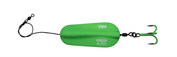 MadcatA-Static Inline Spoon 125G / Green SALE
