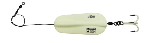 MadcatA-Static Inline Spoon 125G / Glow-in-the-Dark