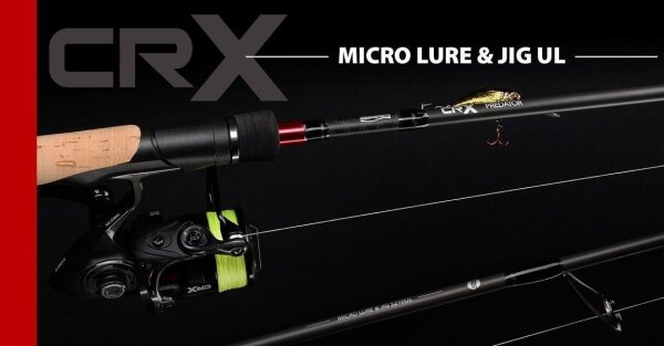Spro CRX MICRO LURE &amp; JIG 3-12G S210UL