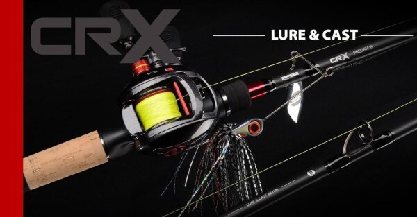 Spro CRX LURE &amp; CAST B210MH 30-70G