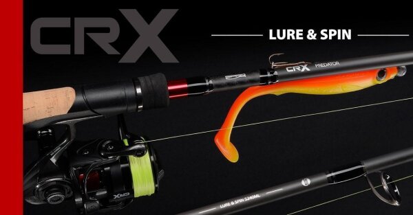 Spro CRX LURE &amp; SPIN 15-45G S240ML